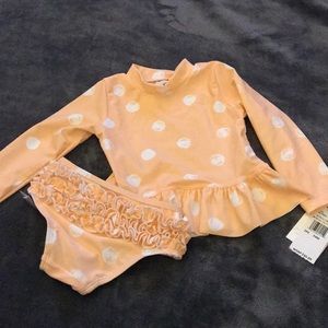 Jessica Simpson 2pc swimsuit